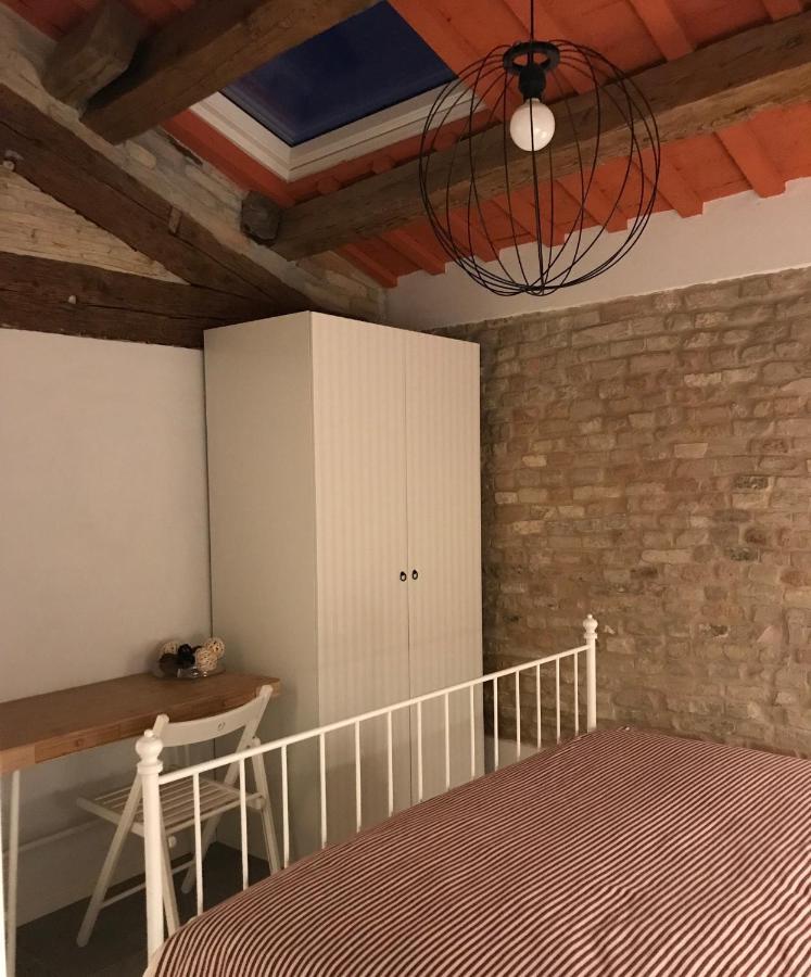 La Trave Bed & Breakfast Montecosaro  Ngoại thất bức ảnh