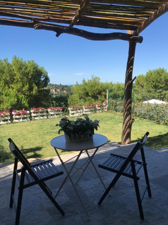 La Trave Bed & Breakfast Montecosaro  Ngoại thất bức ảnh
