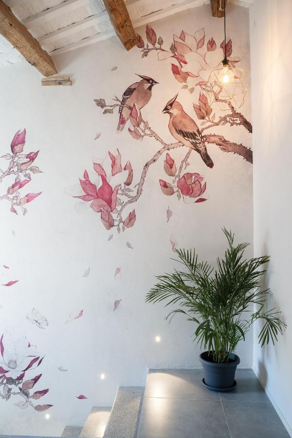 La Trave Bed & Breakfast Montecosaro  Ngoại thất bức ảnh