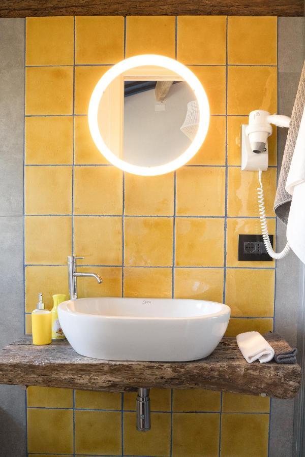 La Trave Bed & Breakfast Montecosaro  Ngoại thất bức ảnh