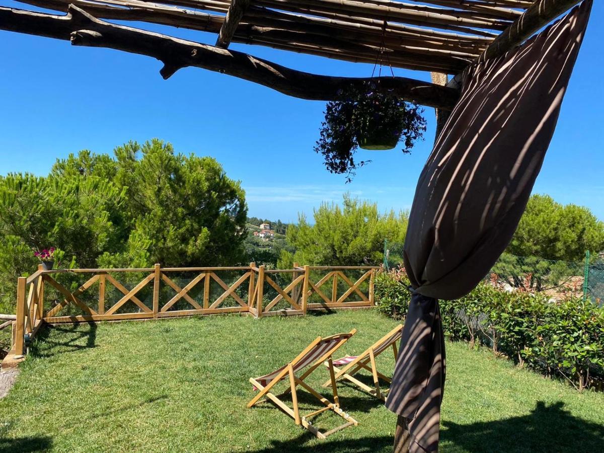 La Trave Bed & Breakfast Montecosaro  Ngoại thất bức ảnh